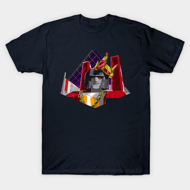 Notorious F15 T-Shirt by manoystee